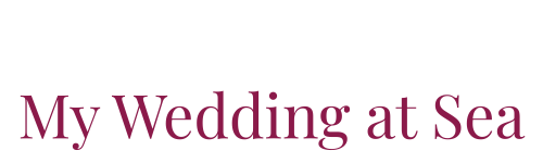 My Wedding at Sea Logo